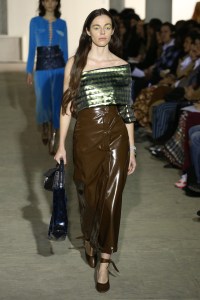 Maryam Nassir Zadeh RTW Fall 2018