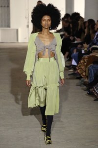 Maryam Nassir Zadeh RTW Fall 2018