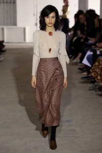 Maryam Nassir Zadeh RTW Fall 2018