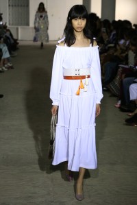 Maryam Nassir Zadeh RTW Fall 2018