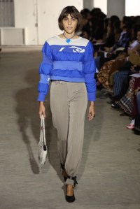 Maryam Nassir Zadeh RTW Fall 2018