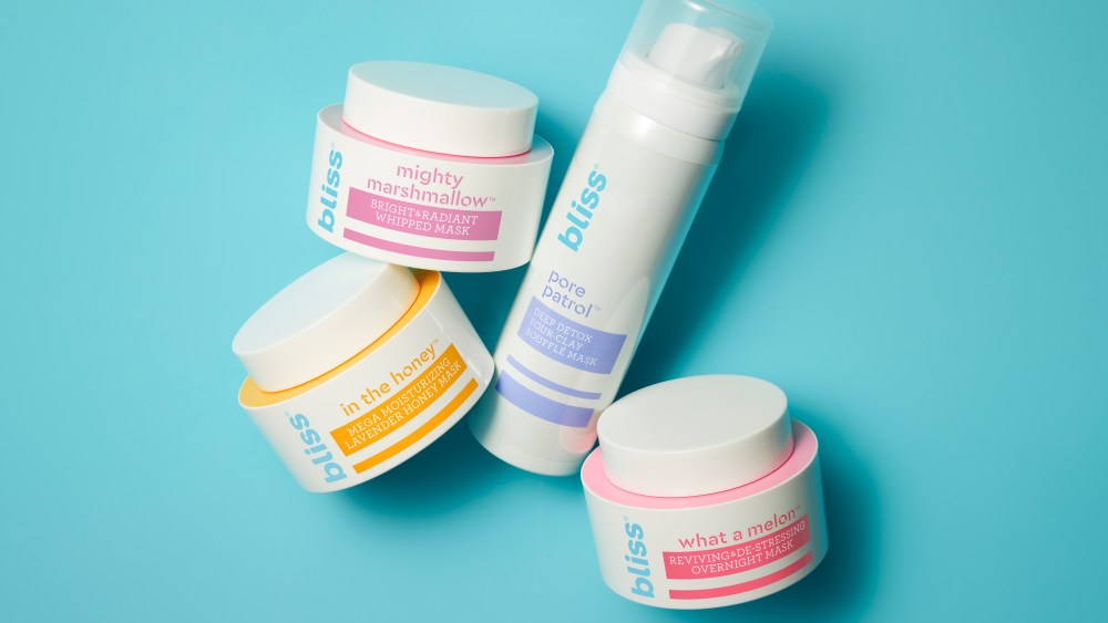 Bliss Re-brands as Affordable Skin Care for Millennials