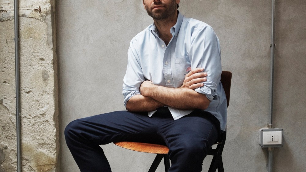 Massimo Giorgetti