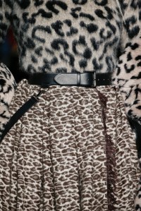 Details at Max Mara RTW Fall 2018