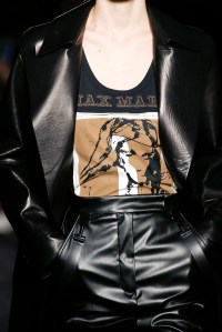 Details at Max Mara RTW Fall 2018