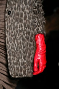 Details at Max Mara RTW Fall 2018