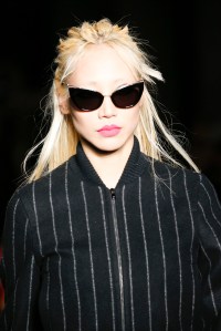 Details at Max Mara RTW Fall 2018