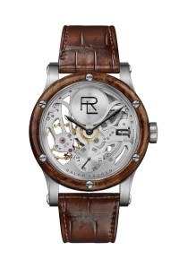 Ralph Lauren Automotive Skeleton Steel watch