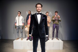 Michael Bastian Men's Fall 2018