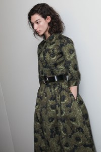 Backstage at Michael Kors RTW Fall 2018