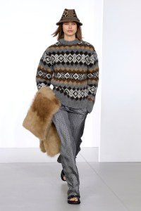 Michael Kors RTW Fall 2018