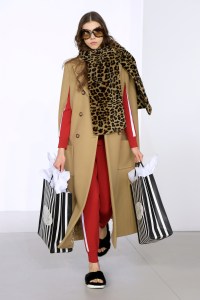 Michael Kors RTW Fall 2018