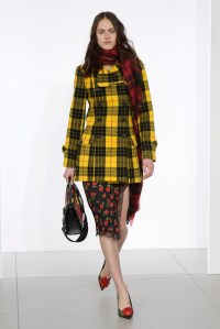 Michael Kors RTW Fall 2018
