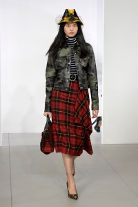 Michael Kors RTW Fall 2018
