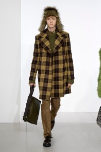 Michael Kors RTW Fall 2018