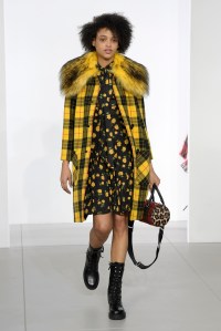 Michael Kors RTW Fall 2018