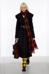 Michael Kors RTW Fall 2018