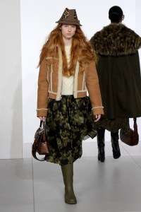 Michael Kors RTW Fall 2018
