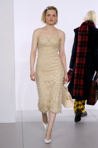Michael Kors RTW Fall 2018
