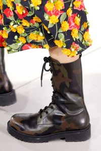 Details at Michael Kors Collection RTW Fall 2018