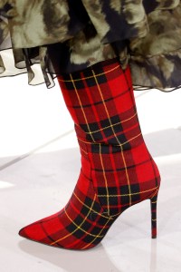 Details at Michael Kors Collection RTW Fall 2018