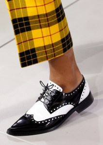 Details at Michael Kors Collection RTW Fall 2018