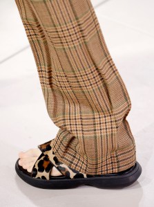 Details at Michael Kors Collection RTW Fall 2018
