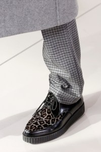 Details at Michael Kors Collection RTW Fall 2018