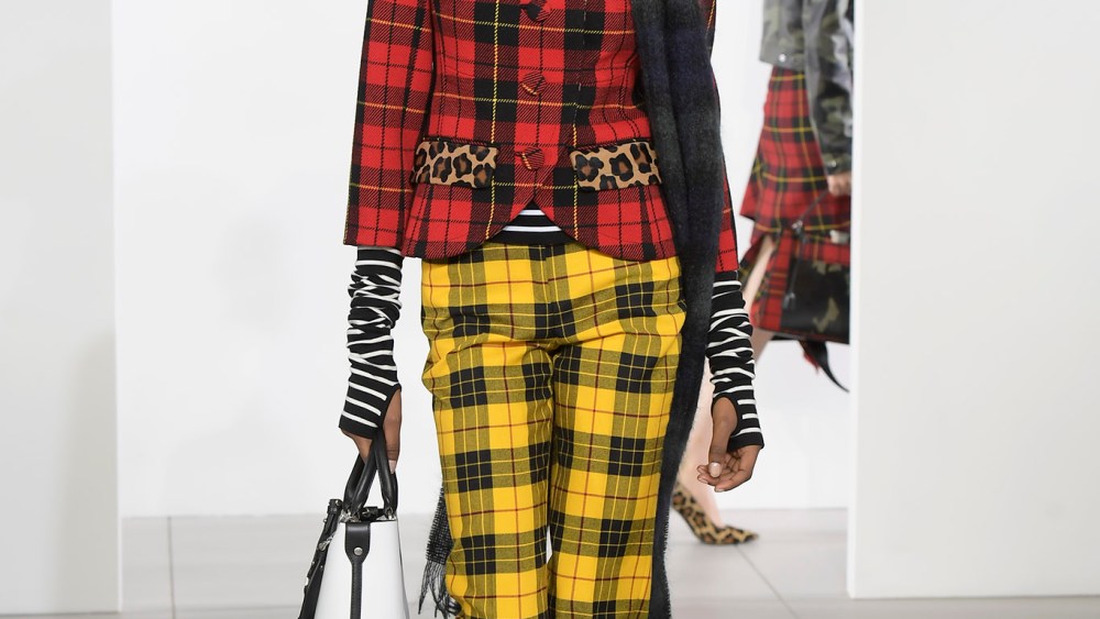 Michael Kors RTW Fall 2018