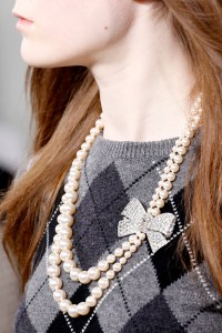 Model on the catwalk, detail
Michael Kors show, Detail, Fall Winter 2018, New York Fashion Week, USA - 14 Feb 2018