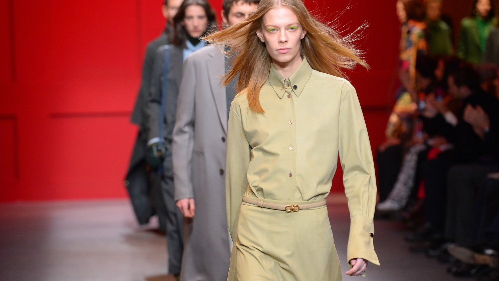 Salvatore Ferragamo RTW Fall 2018