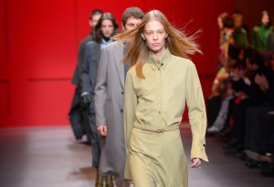 Salvatore Ferragamo RTW Fall 2018