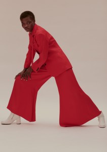 "The AW18 season is titled Love Records after a cult record label from Finland, with its heyday in the Seventies with the most famous band called Wigwam. We got the right to use their original logo with two hearts that gave us the inspiration of Love in general, as a word and a loose framework. The collection mood is a mix of subtle Seventies and ravish youth party; 2020Õs vintage.Ó  Ñ Aalto