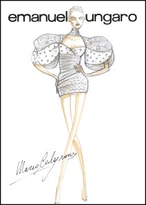 ÒGoing back to the roots byÊlooking forward.Ó  Ñ Emanuel Ungaro