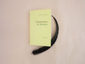 "Crmonie de femmesÓ  Ñ Nina Ricci