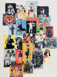 "Collage."  Ñ Tome