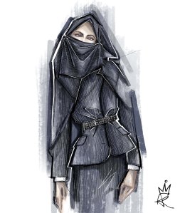 ÒMy next collection is an homage to Vivienne and my personal interpretation of her work in fashion.Ó Ñ Andreas Kronthaler, creative director of Vivienne Westwood