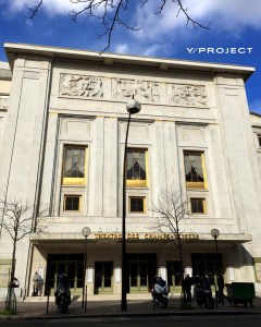 Y/Project