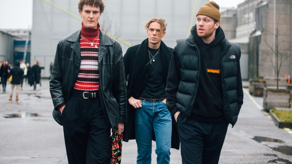 Street Style at Copenhagen Fashion Week Fall 2018