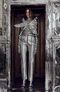 MM6 Maison Margiela RTW Fall 2018