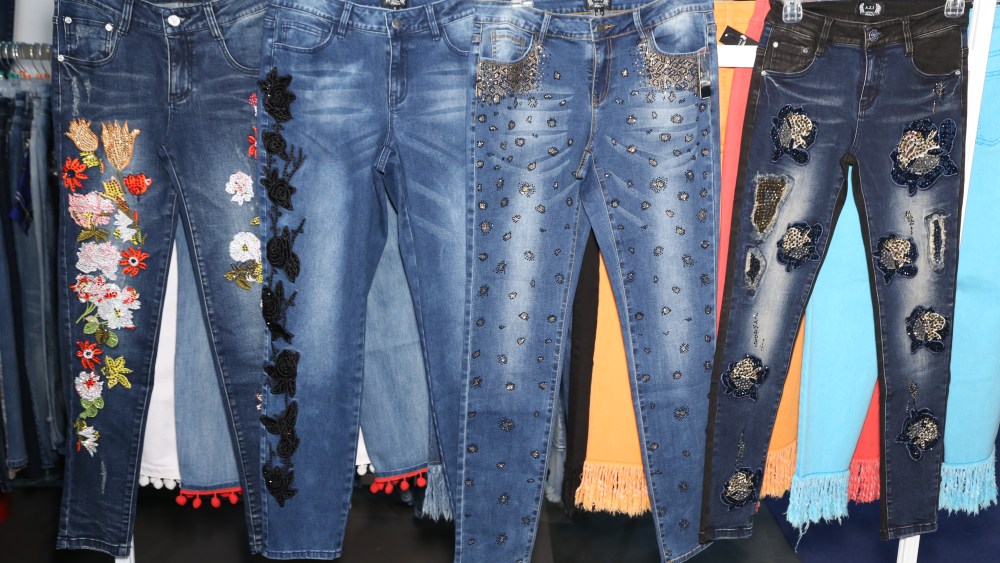 Embellishment, Color Were Key Trends at Moda, Fame, Stitch Shows