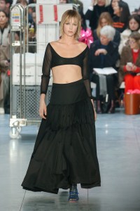 Molly Goddard RTW Fall 2018