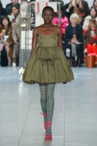Molly Goddard RTW Fall 2018