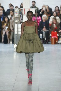 Molly Goddard RTW Fall 2018