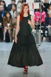 Molly Goddard RTW Fall 2018