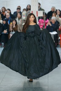 Molly Goddard RTW Fall 2018