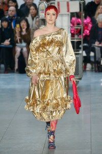 Molly Goddard RTW Fall 2018