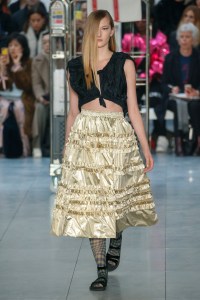 Molly Goddard RTW Fall 2018