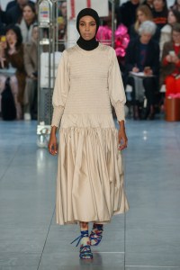 Molly Goddard RTW Fall 2018
