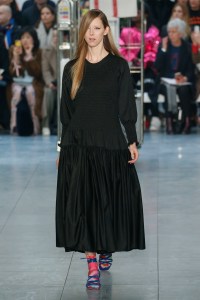 Molly Goddard RTW Fall 2018
